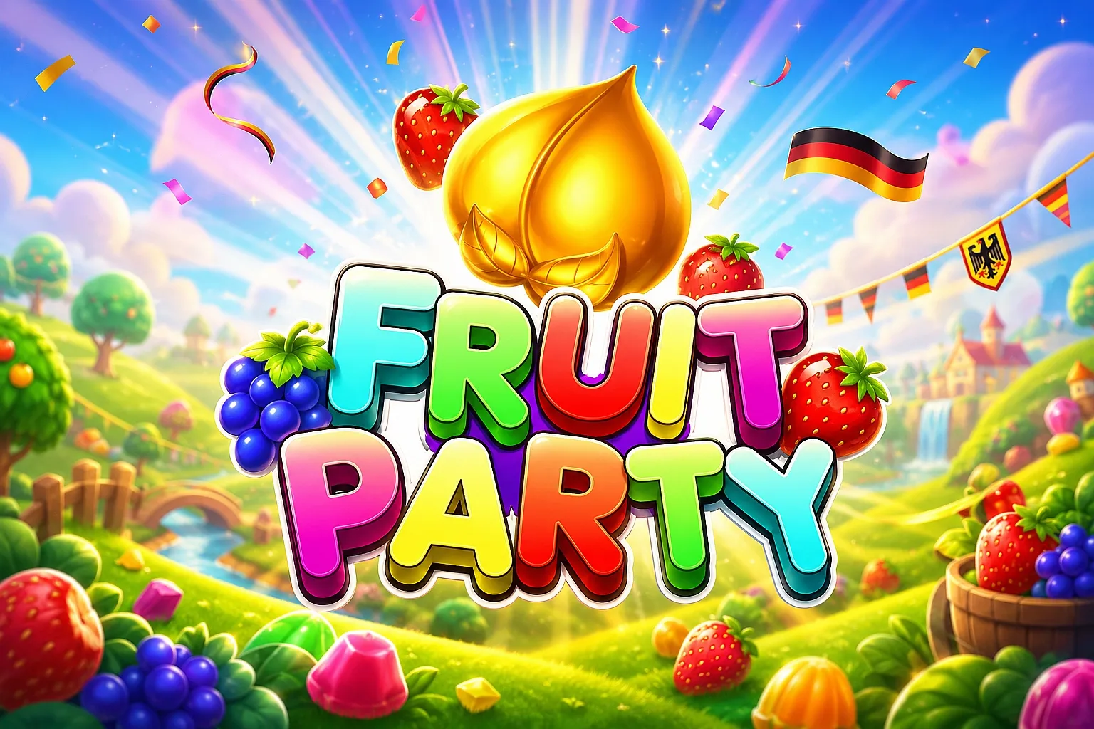 Fruit Party Slot